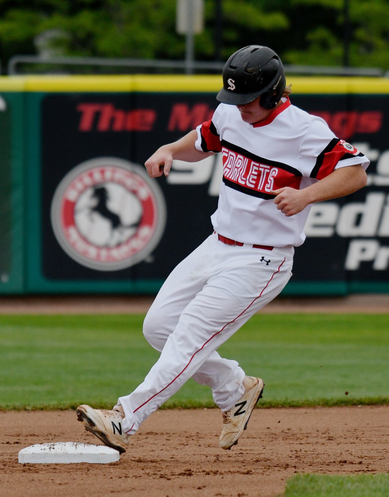 Billings Scarlets vs. Kalispell Lakers